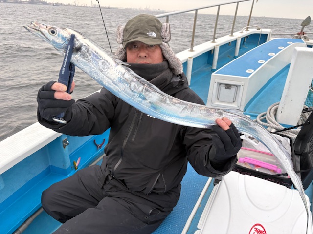 東京湾 釣り船ガイド 深川吉野屋 釣果情報